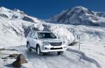 Lexus LX570 2008 года